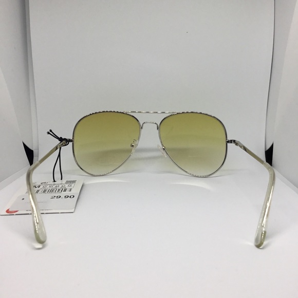 ZARA Unisex Yellow Lense Sunglasses - Picture 5 of 7
